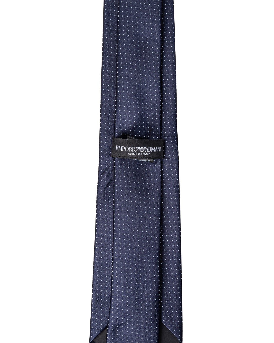 shop EMPORIO ARMANI  Cravatta: Emporio Armani cravatta in seta.
Pura seta con pois jacquard. 
Composizione: 100% seta.
Fabbricato in Italia.. 340275 2R664-00035 number 1971329